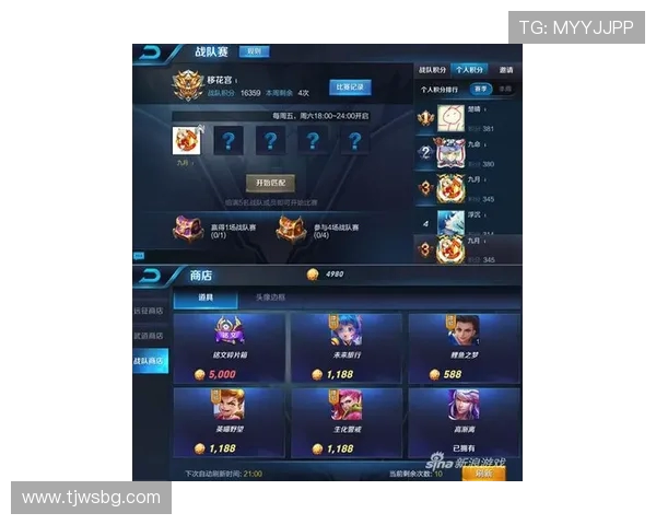 王者荣耀战术排行榜更新BLG战队实力不容小觑荣登第五名