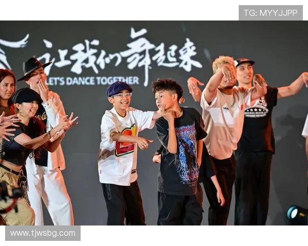 与张丽对话探讨她的街舞生涯与梦想追逐之路 与张丽对话探讨她的街舞生涯与梦想追逐之路